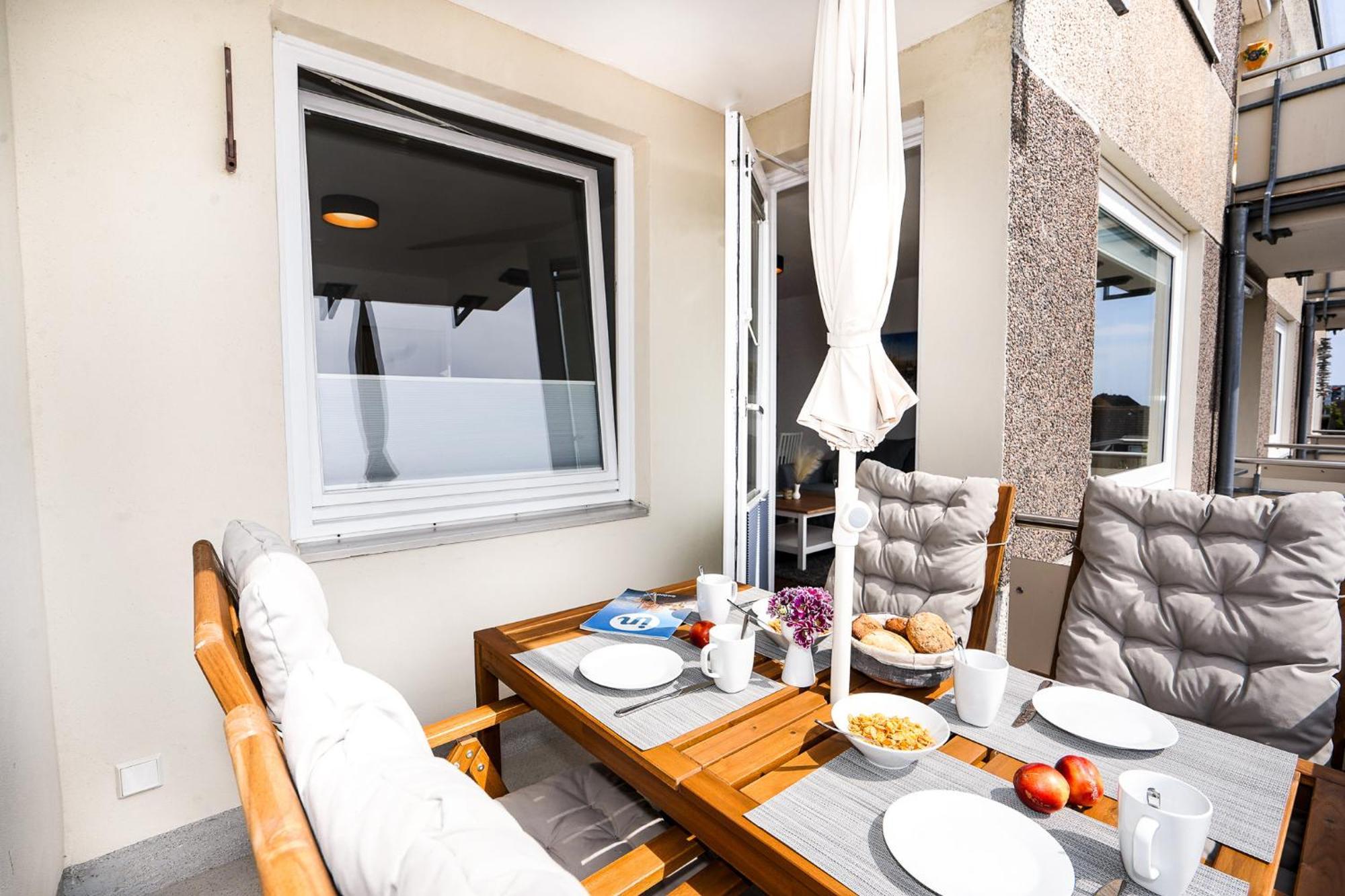 Wiking 59 Apartment Groemitz Ngoại thất bức ảnh