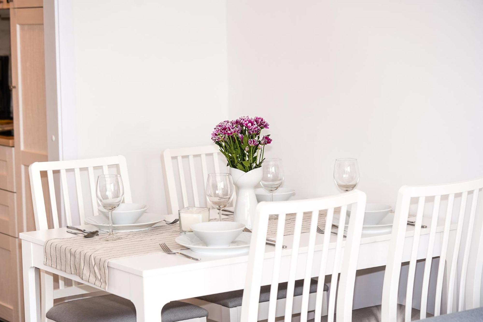Wiking 59 Apartment Groemitz Ngoại thất bức ảnh