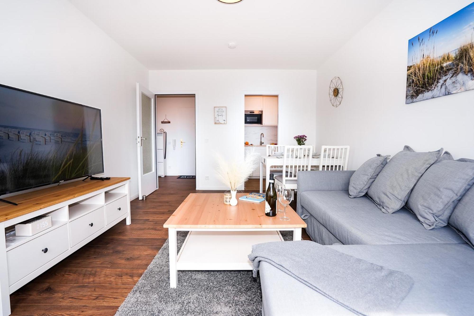 Wiking 59 Apartment Groemitz Ngoại thất bức ảnh