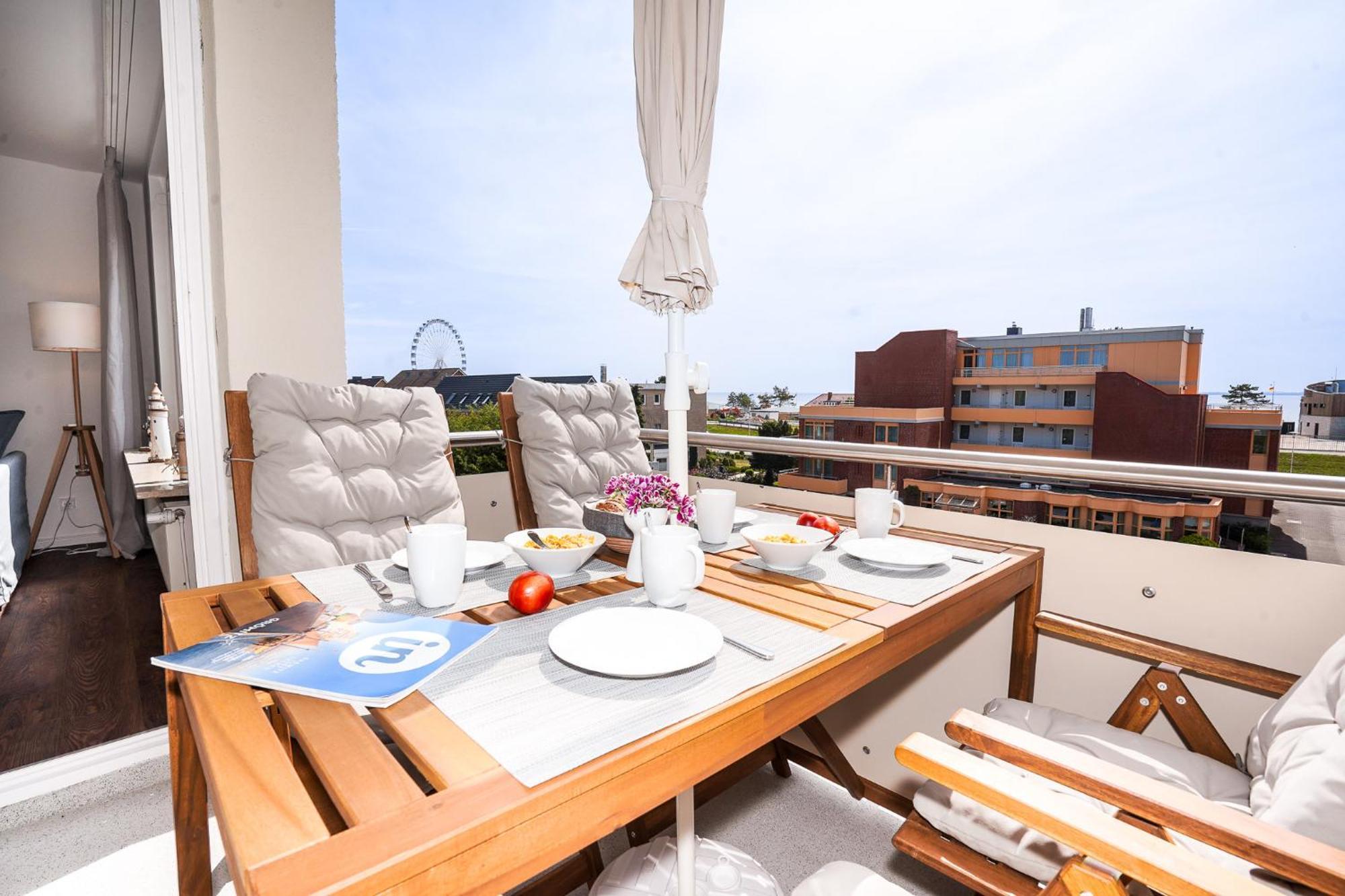 Wiking 59 Apartment Groemitz Ngoại thất bức ảnh