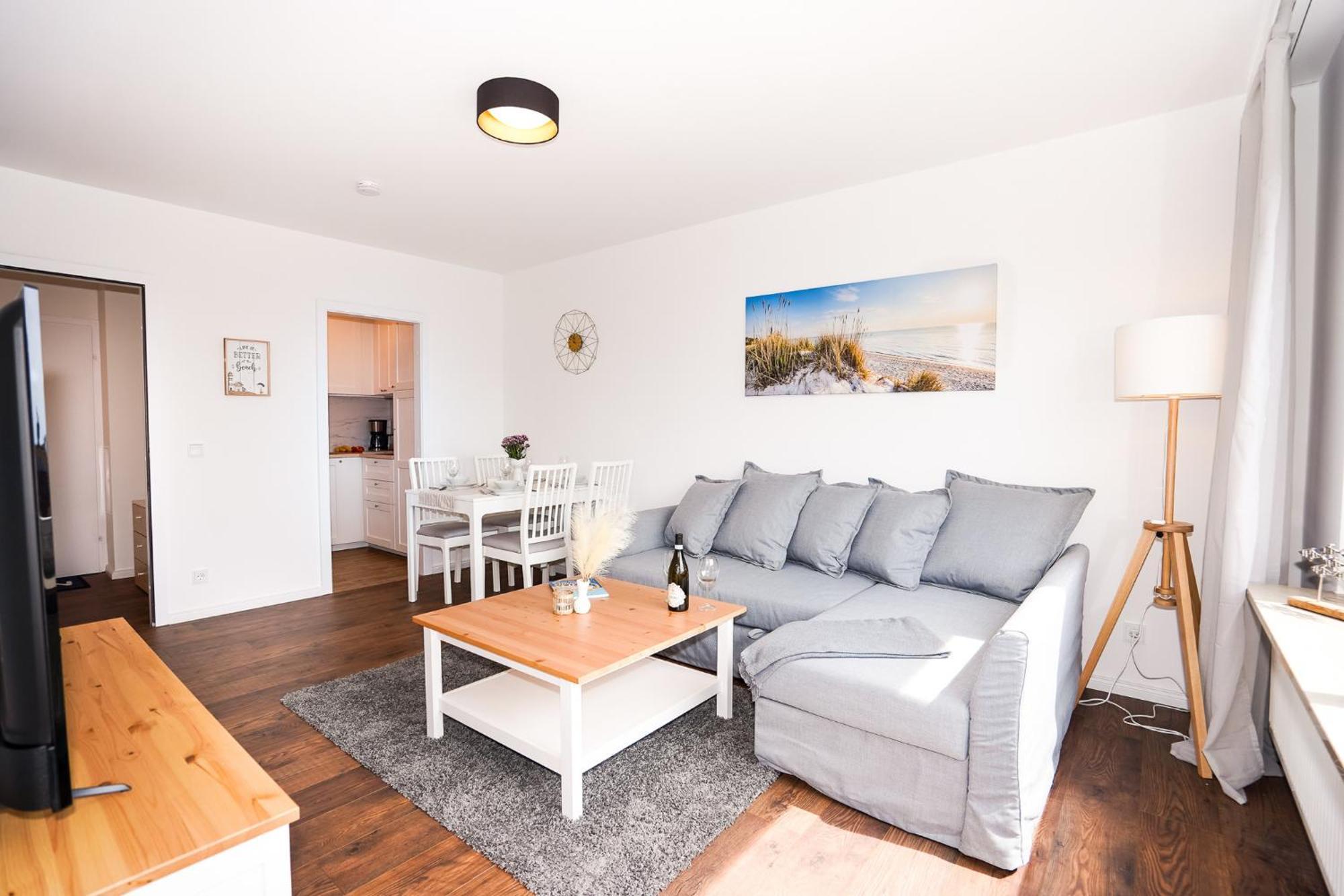Wiking 59 Apartment Groemitz Ngoại thất bức ảnh