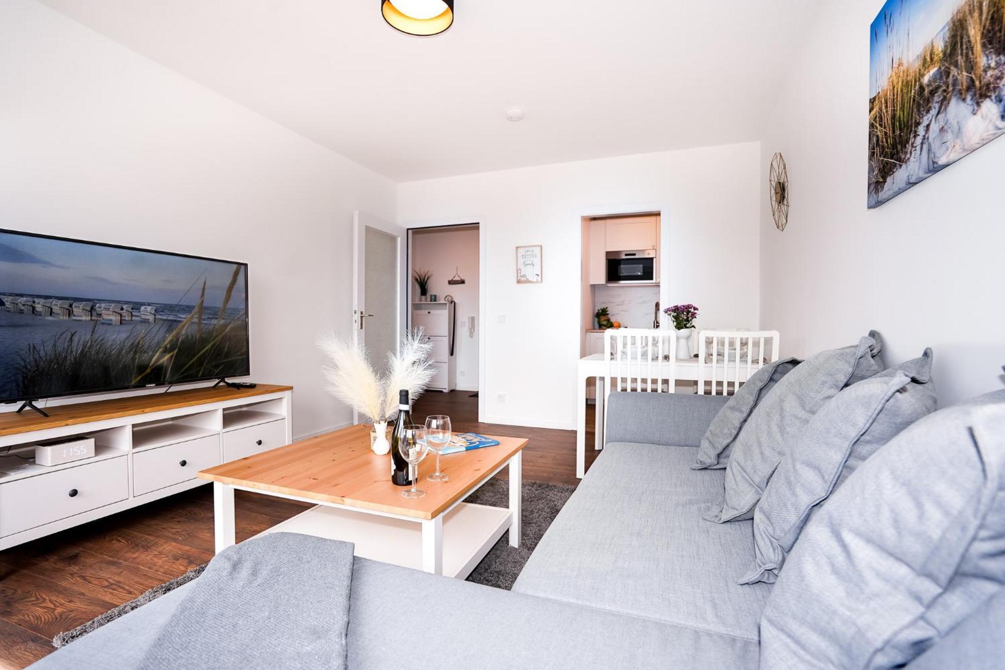 Wiking 59 Apartment Groemitz Ngoại thất bức ảnh